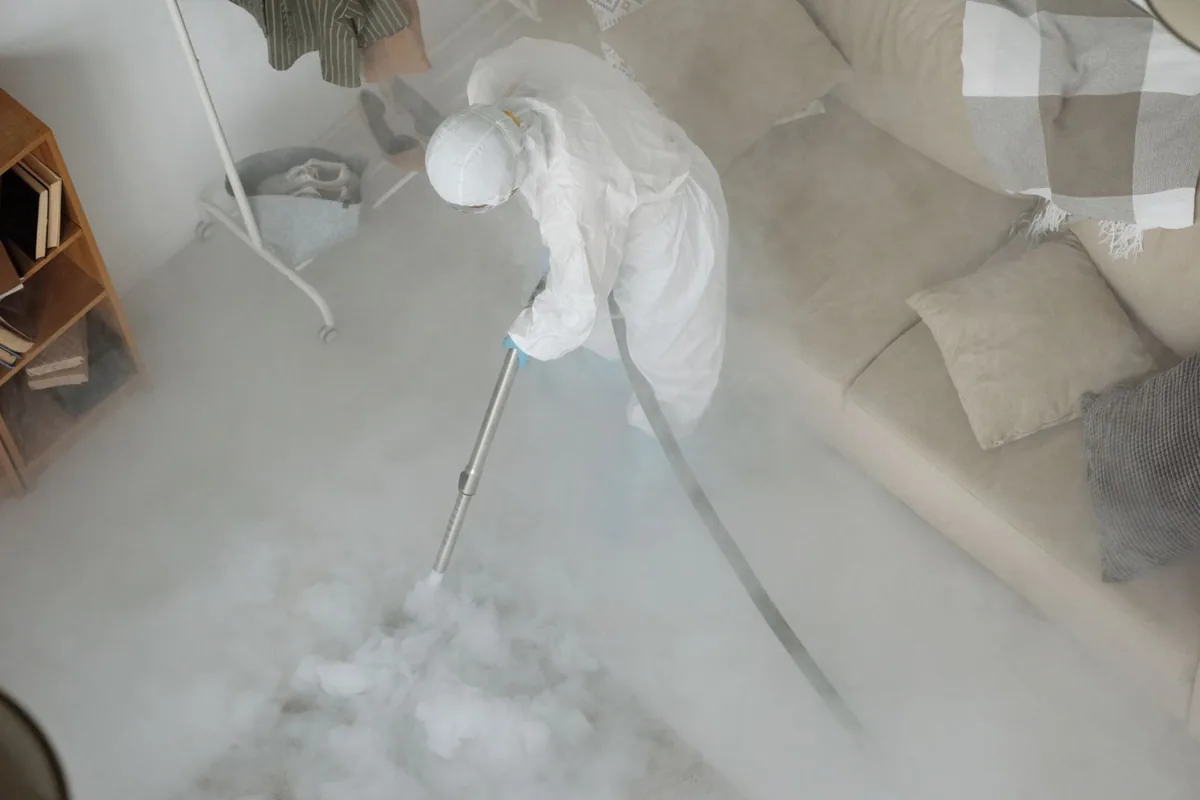 Biohazard Cleanup in Versailles, KY